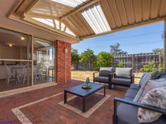 Unit 1/4 Wittenoom Road High Wycombe WA 6057 $365,000 Whether you are looking for a first home or a first investment, this impeccably presented home offers spacious living with private outdoor entertaining and gardens. Minutes from the airport and within easy reach of Midland and rail links to the Perth CBD, this property offers comfort and convenience in equal measure. 4 bedrooms 2 bathrooms 2003-built brick and tile Spacious strata title home Formal & informal living Open kitch/meals/family Alfresco entertaining area Private courtyard garden 2-car carport + storage rm Fully fenced 340 sqm block 10 minutes to airport Step into an airy and spacious oasis with multiple living areas, alfresco dining and a private garden with lawn and fruit trees. A carport with remote-controlled entry, new carpets throughout and a new ducted air-conditioning unit make sure everything is ready and waiting for you to turn the key and move in. A carpeted lounge arranged at the front of the property looks out to a well-maintained and established garden and verandah. This formal space features new carpets and offers a living and entertaining zone away from the central open plan living area. The good-sized main bedroom features a wardrobe recess, ceiling fan and new carpets and window furnishings. With an adjoining ensuite the bedroom is set at the front of the property and enjoys views of the pretty courtyard garden. An open plan kitchen/family/meals leads seamlessly to an alfresco dining area and private garden and lawn. The kitchen features a 4-burner hob, dishwasher, pantry and oven. The fresh, light colour scheme and garden aspect fill this central living space with beautiful light and ensure a sense of space. A separate junior bedroom wing houses 3 carpeted bedrooms – all with robes – a family bathroom and walk-through laundry. This villa offers a surprising openness, terrific indoor-outdoor living and a garden planted with established fruit trees. Set within walking distance of the local shopping centre and an easy commute to the airport, this property is a terrific option for those ready to make their first move as homeowner or investor...