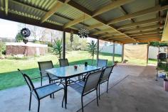 12 Charles Crescent Young NSW 2594 $305,000 Here is a great opportunity to purchase a south-side brick veneer property with a great tenant! Set back and nicely positioned close to the hospital, schools & day care, this family home is sure to impress. Brick & tile residence, built circa 1976. Has had modifications over the years. Three bedrooms with built-in robes, master with ensuite and a balcony with a view. Combined lounge/dining room adjacent to the kitchen, plus secondary dining area. Modernised kitchen with wall oven, electric cooktop, breakfast bench and range. Large block (approx 1356m2) at the end of the cul-de-sac, plus backyard access. Double garage underneath plus a large verandah/patio on the back of the house. Ideal investment with a great tenant paying $325/week & happy to stay on! For more information or to book an inspection, contact Adam on 0438 825 800. Please Note: Whilst all care has been taken by Ray White Young to ensure accuracy in preparation of the particulars herein, no warranty or representation, express or implied, as to the accuracy or completeness of the particulars provided is made or given by us and interested parties must therefore rely on their own enquiries. Liability for any error, omission, negligence or misrepresentation is hereby excluded. FEATURES: Air Conditioning Built-In Wardrobes Close To Schools Close To Shops Close To Transport Garden...