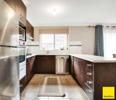 6 Geoffrey Terrace Tarneit VIC 3029 $520,000-$540,000 6 Geoffrey Terrace, Tarneit Ticks all the buyer's wish list 1. Land size - 438 sqm 2. 3 Bedrooms, 2 Living areas, 2 Bathrooms & double garage 3. Bus stop to Tarneit train station at 270m walk 4. Approx 1.8 kms to Tarneit Rise Primary School This well presented home offers great value and an outstanding opportunity for first home buyers and investors, positioned conveniently only minutes away from your essential needs. Walking distance to Moorookyle Club , very near bus Stop and minutes away from Pacific Werribee, Tarneit West & Tarneit Gardens Shopping centre. With the added bonus of having access to the Moorookyle Country Club which features a 25 m swimming pool, two tennis courts, gym, function room, picnic tables and BBQ facilities ,this is an ideal home for young families with Kids ! 6 Geoffrey Terrace Features: 3 spacious bedrooms, master with walk in robe and remaining bedrooms with built in robes Formal Lounge Central ducted heating & evaporative cooling. Well-equipped kitchen & stainless steel cooking appliances including oven, range hood and cook top, dishwasher, generous space and island bench. Open plan living space comprising spacious dining and living area adjacent to kitchen. Modern central bathroom. Spacious laundry with ample storage Low maintenance backyard along with approx 1,500 ltrs water tank Remote controlled double car garage and much more! Mike Sarupria & Ray White Tarneit welcomes you and looks forward to meet you at the open homes. For further queries or request for inspections call Mike Sarupria on 0430 126 491 or Frank on 0426 425 361. Photo ID must be presented upon all open & private inspections. Please see the below link for an up-to-date copy of the Due Diligence Check List: www.consumer.vic.gov.au/duediligencechecklist DISCLAIMER: All stated dimensions are approximate only. Particulars given are for general information only and do not constitute any representation on the part of the vendor or agent. FEATURES: Air Conditioning AirConditioning Built-In Wardrobes Close To Schools Close To Shops Close To Transport Garden