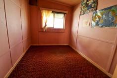 45 Nugget Street KERANG VIC 3579 affordable home on a very generous allotment. The home is well serviced by a split system a/.c, refrigerated a/c unit, electric heater and wood heating. Also boasting 2 living areas, 3 bedrooms, 2 with B.I.R's, large kitchen area and lots of shedding. The property is in a great spot, is on a large block and in good condition for this price range.