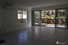 32 Alessandra Cct Coomera Qld 4209 - Bloor Homes Property Management Family home walking distance to local schools, shops and transport. House - Coomera QLD Available on September 25, 2019! Family home walking distance to local schools, shops and transport. THIS stylish four-bedroom home is situated in a sought-after location, just walking distance to local schools, shops and transport. The home boasts a functional floor plan with a large, air-conditioned open-plan living and dining zone that leads off the kitchen which boasts stone benches and a modern, sleek design. * Master bedroom features air-conditioning and private ensuite. * Remaining bedrooms feature built-in robes and ceiling fans. * Undercover courtyard with fenced backyard and landscaped gardens. * Double lock-up garage with remote control. Please email or call us today to arrange a viewing on 0432832355