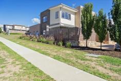 55/41 PHILIP HODGINS STREET WRIGHT ACT 2611 $549,000 PLEASE NOTE: A CONTRACT WILL NOT BE ISSUED PRIOR TO AN INSPECTION OF THE PROPERTY* Conveniently located for those that enjoy the outdoors, with plenty of bike and walking trails at your doorstep. A modern and functional three bedroom en-suite, two storey townhouse in the popular "Panorama Complex" with loads of living and storage space for the modern family. This immaculate townhouse has a fully-appointed and stylish kitchen with stone bench-tops, quality appliances, functional living and dining areas, and an extremely low-maintenance entry courtyard. Spacious master bedroom with en-suite on the ground level with your own courtyard. And two good-sized bedrooms on the upper level, all with built-in wardrobes and a rumpus room with gorgeous views of the Telstra Tower and Black Mountain. Energy efficient ducted reverse cycle air conditioning and heating for your all year-round comfort. NBN-connected. Single garage with internal access and automated garage door along with additional car space for parking. Features: - Mount Stromlo and Stromlo Forest Park, close proximity to the Mount Stromlo Running track and the Bike Criterium Circuit. - Only minutes to Belconnen, Civic and Woden, - Shops and amenities of Cooleman Court are only 3.5km away! - Planned by Award-winning Kasparek Architects to maximise the amenity and views of the area, whilst maintaining great functionality. - Living space excluding garage: 127 m² - Storage: 4 m² - Garage size: 18 m² - Front Courtyard + Back Courtyard: 42 m² (Opportunity to extend the Courtyard) - Rental Potential : $590 to $620 per week - Body Corporate: approximately $800 per quarter - Rates: approximately $370 per quarter **The information contained in this ad is accurate to the best of our knowledge but we cannot determine its accuracy. It is best advised to make your own enquiries.