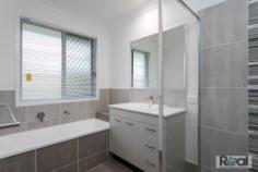 25 Mornington Parade Burpengary East QLD 4505 - RPM Australia Brand New Family Home with air conditioning House - Burpengary East QLD Don’t miss your opportunity to make this brand new 4 bed, 2 bathroom, double lock up garage home in the beautiful North Harbour Estate, your new home with the added bonus of open parkland a few steps away – Inclusions: • 4 good size bedrooms with built in robes • Ensuite with his and her basins • Quality carpet and tiles throughout • Ceiling fans • Air conditioning to master and living • Two separate living areas • Designer kitchen with stone bench tops, 900 gas cook top, range hood and oven • Stainless steel dishwasher • Fully fenced yard • Garden shed • Under cover outdoor entertainment area with ceiling fan North Harbour is also very well connected to the nearby Morayfield town centre, with its wealth of shopping and business facilities, as well as the region’s primary and secondary schools, child care services and medical facilities including hospitals. This home really has it all… Don’t delay, first to view will move in. Please register your interest to be kept up to date with open home times, or call Kristian on 0404464454 to arrange private inspection.