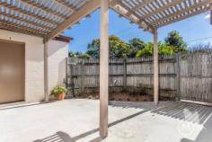 2/26 Fehlberg St, EVERTON PARK QLD 4053 | Madeleine Hicks Real Estate Brisbane Location and Low-Set, Life will be great Your new low-set villa will allow you to live the lifestyle you deserve. Feel right at home with the open plan kitchen and living layout that opens out to your own private and fully fenced courtyard. Located in a quiet street, this small and friendly complex has only 5 townhouses. It’s just a short (level ground) walking distance to the grocery stores, amenities, and the new Everton Park, Park Lane dining precinct. Be surrounded by convenience and enjoy all that Everton Park has to offer. You will Love ….. * Open plan kitchen and living area, that opens to your private courtyard * Security screens and Quality Air conditioning * Remote lockup garage * Private fully fenced courtyard * Separate toilet & laundry * Pet friendly complex * Small complex with only 5 townhouses * 500 meters level ground walk to the new “Park Lane” dining precinct, public transport, the library, and Coles Shopping Centre Enquire now – Mike will get you Moved Land: 107 m² Bedrooms: 2 Bathrooms: 1