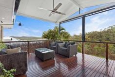 32 Pago Terrace Pacific Pines QLD 4211 Set on an elevated 895m2 parcel of land and boasting breathtaking views from Runaway Bay to Burleigh Hill and beyond, this recently refurnished family home is the one you must inspect with summer fast approaching. From its striking street appeal right through to the covered timber entertaining deck overlooking the backyard, pool and nature reserve behind the property, you will struggle to find a better suited family entertainer than this home. The home boasts four large bedroom with extremely functional floor plan from the moment you step through the front door. The spacious living areas provide ample space for you to relax and also entertain in, while the large saltwater pool with poolside lounge and fire pit is perfect for those nights huddled around roasting marshmallows. Make no mistake, this is a property you do not want to miss! Further features include: Four large bedrooms Master with WIR and ensuite Central and open plan kitchen servicing the lounge, dining and rumpus rooms Outdoor entertaining deck with magnificent scenic views Large pool with waterfall and plunge pool Ducted air-conditioning throughout Internal laundry with access to the outside backyard DLUG + additional off-street parking Solar power Side access for boat/caravan/trailer Low maintenance gardens Water tank Herb & veggie garden Large 895m2 block Nearby Amenities: Approx. 2km Stockland Pacific Pines Approx. 2km Pacific Pines Tavern Approx. 3.2km Helensvale Train Station Approx. 3.2km Westfield Helensvale Nearby Schools: Approx. 700m Pacific Pines State School Approx. 1km Pacific Pines State High School Approx. 1.1km Jubilee Primary School Approx. 2km Park Lake State School Approx. 2.1km Helensvale State School Auction: Wednesday 11th September 2019 Time: 11:00am Where: Gold Coast Turf Club, Racecourse Drive, Bundall Disclaimer: This property is being sold by auction or without a price and therefore a price guide can not be provided. The website may have filtered the property into a price bracket for website functionality purposes. FEATURES: Air Conditioning Built-In Wardrobes Close To Schools Close To Shops Close To Transport Garden Pool...