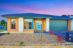 17 Stanhope Road Tarneit VIC 3029 $500,000-$510,000 This park facing house is located in the fast growing and popular Grove Estate, Tarneit. Wonderfully presented and dressed with class throughout is this gorgeous contemporary showstopper just perfect for those who want the space, yet won't compromise on quality. This brand new family home is situated in the popular The Grove Estate, close to Tarneit Rise Primary School, The Good News Lutheran College, ICOM, child care centre, parklands, Tarneit West Shopping Centre, public transport, Tarneit train station & upcoming estate's own shopping centre. This stunning home offers: • 4 Bedrooms, master with ensuite and walk in robe • 3 bedrooms with built in robes • Ducted Heating & Cooling - Making you feel comfortable all around the year • Open plan kitchen complete with stone bench tops, stainless steel 900mm oven and 20mm stone benchtop. • Spacious open plan living area with skylight which provides plenty of sunlight throughout the day. • Remote control double garage with internal access • Security alarm • Landscaped low maintenance front and backyard, concrete driveway and much more It is undeniably the answer you have been looking for, this is a definite YES from Mum, Dad and the kids as well as investors as this home is priced to sell!! Ray White Tarneit welcomes you and looks forward to meet you at the open homes. For further queries or request for inspections call Mike Sarupria on 0430 126 491 or Frank Sarain on 0426 425 361. Photo ID must be presented upon all open & private inspections. Please see the below link for an up-to-date copy of the Due Diligence Check List: www.consumer.vic.gov.au/duediligencechecklist DISCLAIMER: All stated dimensions are approximate only. Particulars given are for general information only and do not constitute any representation on the part of the vendor or agent. FEATURES: Alarm System AlarmSystem Built-In Wardrobes Close To Schools Close To Shops Close To Transport...