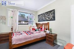 5/73 Orwell Street Blacktown NSW 2148 Perfectly positioned in a small complex of 7 properties and located in popular south side of Blacktown close to St Michael's School and Nagle College ,Woolworth and with easy access to M4 and Great western Highway you'll enjoy a peaceful lifestyle with this lovely home.Next to the child play area The main features of the property are: Two decent size bedrooms with built ins Bathroom with with shower , vanity, toilet and bathtub Kitchen with with gas cooktop,and storage Designated dining area separate laundry Large living area Decent size backyard colour bond fence Visitor parking...