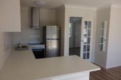 6/43 Back Street Biggera Waters Qld 4216 - Bloor Homes Property Management Fully renovated unit in Labrador Unit - Biggera Waters QLD Available on September 25, 2019! Fully renovated unit in Labrador This one bedroom unit has been fully renovated. Bedroom has both ceiling fan and air conditioning. Washing machine and fridge included. Security screens throughout. Unit on first floor of 2 story walk-up. Covered car space available. NBN available in the area. Call or email today for a viewing with Lesley on 55199220 or 0432832355