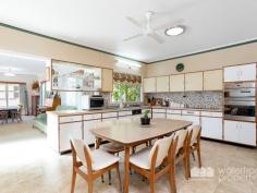 33 SYDNEY STREET, Redcliffe - Waterfront Properties Redcliffe FABULOUS FAMILY HOME Do you want to purchase a spacious family home, opposite family day care and a swimming pool? Could you restore this home to its former glory? Situated on a level block with wide frontage this one owner family home is available to an astute buyer looking for a project to which they can value and with the potential to land back for the future. Features 1072m2 of Land - with 4 bedroom house - Zoned Urban - (7 Levels) - 300m to Redcliffe Beach - minutes to Shopping Centre and eateries - opposite Memorial swimming pool - opposite Anne Shearer Day Care and Kindergarten - Short stroll to public transport & all amenities This site, due to its position and zoning is suitable for several types of development. Call Mary on 0438 054 227 for more information!
