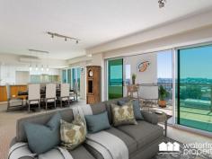 901 / 185 REDCLIFFE PARADE, Redcliffe - Waterfront Properties Redcliffe Space…light…views…and location! Spacious 2 bedroom + mpr, 2 bathroom, 2 car Enjoy an idyllic waterfront lifestyle, relaxing in the coastal village atmosphere that is Redcliffe! This beautifully presented Apartment will impress, not only with the convenience of the location but also the stunning Moreton Bay, City and Glasshouse Mountains Views. If you are chasing the dream sea-change opportunity, you must inspect this property. North facing, Level 9 Apartment in Central Redcliffe Light filled apartment with the warmth of the winter sun throughout the day Stroll to Cafes, restaurants and shopping Well appointed, 2 pac kitchen, with granite bench tops and gas cooktop Master bedroom with BIR, ensuite and air conditioning, leading onto the main balcony with wonderful 270 degree views Additional study space or 3rd bedroom, adjacent to the living area 2 secure basement car spaces with a great lock up storage option Heated indoor pool and gymnasium Great investment return with holiday letting option Will suit downsizers and retirees. To arrange your inspection call Mark 0413 447 576