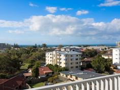 604 / 25 DIX STREET, Redcliffe - Waterfront Properties Redcliffe Penthouse with spectacular panoramic ocean views from private rooftop! With northerly views overlooking the peaceful park across the road and panoramic ocean views from each of the 3 bedrooms and living areas, this apartment is set in a resort style complex (complete with inground pool) and offers a low maintenance lifestyle enviable to seaside living. Located in the heart of Redcliffe, you are within just a few minutes’ walk to the cosmopolitan waterfront, on offer a variety of cafes, restaurants, shops, art galleries, RSL, hotels, walking/bike paths and laid-back lifestyle that people are moving here to enjoy. Redcliffe’s spectacular sandy beaches and lagoon are also within a 5-10 minute stroll. With a north-south aspect, this is a light-filled apartment. Enjoy the views out to Moreton Island whilst relaxing in the large living/dining area. This also allows an option with space for a large home office. “Calm” in Dix Street is complete with an on-site caretaker to ensure the complex is well maintained, with the exterior freshly updated recently. This is a secure complex with underground tandem car parking and includes a healthy body corporate balance currently. Pet friendly also, subject to body corporate approval. The panoramic views from the adjoining private rooftop are exceptional. Looking from the Glass House Mountains, Moreton Island and down to the Port of Brisbane (from 2 of the bedrooms), means you will never tire of the aspects on offer, and represents exceptional value, so call today to arrange your private inspection or feel free to come through the open home.