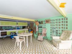 37 LANGDON AVENUE, Margate - Waterfront Properties Redcliffe Retro Renovator - Mid-Century Home in a ripper spot! No need to recreate the retro look with this one! - Authentic retro family home with Retro Chic potential - Water views - 3 bedrooms, 2 bathrooms, double lock-up garage - Level 513m2 block - Ornate cornice - Breeze block features - Timber feature walls/trims - Original light shades - Louvres for crossflow ventilation - Beautiful solid timber floors just waiting to be discovered For the retro enthusiasts this one is an absolute must to inspect! Call Kevin today on 0418 125 356!