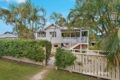 242 Queens Parade Brighton QLD 4017 Grab this opportunity before it slips past as they don't come along every day. An awesome block of 966 square meters in the heart of Brighton, side access as well so can easily add a good sized shed or swimming pool. The house is a well fused match of traditional features with some modern finishing touches included. Originally a 1920's traditional Queensland you will be impressed by the cypress pine floorboards, VJ internal walls and ceilings. Other Qlder features include the welcoming front entry/sunroom, large country styled kitchen and separate enclosed sunroom "wing", currently used as a parents lounge, office space, and upstairs laundry. The upper level comprises 3 bedrooms, including large main, single bathroom, 2 separate living areas, spacious kitchen, large bathroom with modern finishes, separate toilet, small laundry space and entry sunroom. Downstairs was previously rented separately so offers great extended family living with another 3 bedrooms, kitchen, expansive lounge, large bathroom and another laundry included. Given you have schools within walking distance, fully fenced yard, garage at the rear and Brighton waterfront close-by you will find the value on offer here hard to find in the 4017 postcode. Seller's circumstances say this one must be sold so offers prior to the auction are more than welcome...