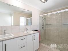 40 KATE STREET, Woody Point | Waterfront Properties Redcliffe WOODY POINT - NEAR NEW This property would suit the most discerning buyer. Situated on a 405m2 block of land high on the hill on the Eastern side of Oxley Avenue, the property is fully fenced with landscaped gardens. The living area is over 2 levels with the bedrooms upstairs + an extra lounge area. Downstairs features a large kitchen with walk-in pantry, Family Room and Formal Lounge. - Walk to water and Woody Point Village - Ducted air-conditioning to all bedrooms - All bedrooms with Queen size beds Call Kevin NOW to arrange an inspection.