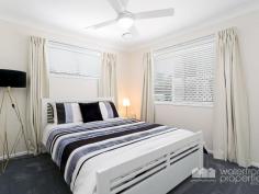 40 KATE STREET, Woody Point | Waterfront Properties Redcliffe WOODY POINT - NEAR NEW This property would suit the most discerning buyer. Situated on a 405m2 block of land high on the hill on the Eastern side of Oxley Avenue, the property is fully fenced with landscaped gardens. The living area is over 2 levels with the bedrooms upstairs + an extra lounge area. Downstairs features a large kitchen with walk-in pantry, Family Room and Formal Lounge. - Walk to water and Woody Point Village - Ducted air-conditioning to all bedrooms - All bedrooms with Queen size beds Call Kevin NOW to arrange an inspection.