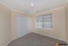 5 Akubra Pl, Dunlop ACT 2615 Completely single level, this home offers low maintenance without compromising on quality or space. Open plan living in the dining/living area provides for a fantastic family environment while the separate Lounge room allows for space when needed. The generous sized master suite provides the opportunity to create your own parents retreat - complete with walk through robe to your ensuite, plus direct access to your outdoor entertaining area. The modern kitchen has ample space and storage and also the addition of an island bench for your morning breakfasts. Flowing from the dining room is your paved entertaining area for those larger family gatherings. The yard itself is large and waiting for your personal touch. The home is set on a low maintenance block of 450sqm and is just a short walk from the local Woolworths shop down the road. Features of the property include: 3 Bedrooms Ensuite to the master bedroom with walk through robe Built in robes to the other 2 bedrooms Timber floors to the living/dining area Separate lounge and dining/family room Spacious Kitchen with modern appliances Ducted gas heating Paved patio area, perfect for entertaining Double garage with internal access This property will suit a wide range of buyers from first home buyers wanting to jump into the property market through to downsizers looking for a low maintenance home with no stairs and a flat block.