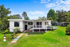 36 Keightley St Moruya NSW 2537 Samannaz" - If you are looking for a home in a quite location and on a large 1138m2 block of land, then take a closer look at this new listing. Features: Three good sized bedrooms, central bathroom with separate toilet, new modern kitchen with a 5 burner gas stove, a spacious outdoor entertaining area with great views over the paddocks and mountains. Other Features Include: Town water, termite protection, shed with power, fully fenced back and front areas. Location: a level walk to Moruya township and approximately two minutes drive to fishing, boat ramp and swimming spots. You can put your own stamp on this home as it has been partially renovated but needs some finishing touches.