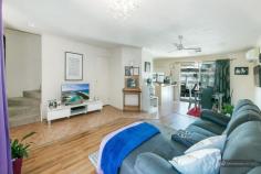 Unit 13/14 Everest Street WARNER QLD 4500 $249,000 This immaculate two bedroom townhouse in a gated complex has air conditioned main bedroom and living room situated in the popular Huntington Estate. Carpeted garage for your car or rumpus area. Separate laundry. New carpet and flooring. Walk to Warner Village, transport and schools. Features include: * 2 Bedrooms, both with built in wardrobes * 2 way bathroom * Open plan, kitchen, dining & lounge * 2nd toilet downstairs * Separate laundry * Electric cooking & hot water * Ceiling fans * Security screened * Single car garage * On site manager * Security guard on call * 2 Swimming pools * Tennis court * BBQ area Please call Craig Johnston on 0418 795 552 to inspect or for a FREE appraisal if you are thinking of selling.