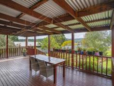 27 Dunnet Road Nannup WA 6275 $325,000 You're going to love the lifestyle this trendy cottage offers you in Nannup. Renovated with a great eye for detail offering all sorts of good living spaces such as large open living and kitchen, great covered deck for dining at the back and a man cave for entertaining. Polished wooden floorboards and trendy decor together with 3 large bedrooms. Good size shed and carport to the back. Bathroom and laundry are ready for your own touches. Set in beautiful gardens on a very popular street and close to town. Neat and well maintained throughout. Just walk in!