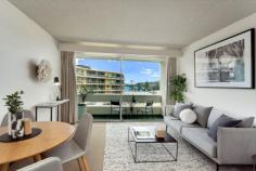 632/22 Central Avenue Manly NSW 2095 Set in the heart of Manly village with cosmopolitan eateries at the doorstep and Manly’s beaches and wharf only footsteps away, this split-level apartment promises a lifestyle beyond compare. From its sixth floor setting in the iconic ‘Manly National’ security building with pool on-site, it enjoys views over the village to the ocean and Shelly Beach. • Split-level design, 40sqm on title, secure lift access • Bright living and dining space opens to seaside balcony • Spotless open plan kitchen offers scope for an upgrade • Spacious bedroom with b-ins, tidy bathroom with shower/bath • Resident parking available in the complex (unallocated and not on title) • Rooftop terrace with laundries, pool and barbecue cabana on-site • One of the few buildings in Manly that allow holiday rental • A renovators delight with prime investment opportunity ...