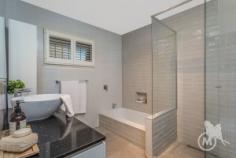 21 Chaplin Street, STAFFORD HEIGHTS QLD 4053 | Madeleine Hicks Real Estate Brisbane BIG Bold & so Family-Friendly Welcome Home! There are few pockets in this post code that are so well located – this is one of them! It is a quiet street filled with long term friendly residents – the stability of which is largely due to its proximity to everything that matters: five (5) shopping precincts, three (3) hospitals, choice of numerous schools, bus stops, parks, kedron Brook cycle parkway – ALL within a few minutes drive or walk.  This is ideal for those seeking a shorter commute to work. Families will love the fact that being this close to so many schools (more than 8!) provides real choice for them. On offer here is this beautifully renovated split level home with ALL the key requirements that families love including FIVE generous bedrooms. Dual occupancy living is a real option here as this worked for the current family. Elevated position with green vistas. The kitchen is modern and spacious with excellent storage and easy access to the breezy side deck. Close attention to detail is evident in all aspects of this renovation. Three spacious bedrooms on the upper level: the master bedroom has a wonderfully generous ensuite – with laundry chute. The downstairs area with second living space and two additional bedrooms has been used in recent years for family dual-occupancy. The huge two-way ensuite on this level is practical with its proximity to the beautiful pool and spa and covered entertaining area. Inspections by Appointment You Will LOVE: Fully renovated home & landscaped yard Elevated position on block Air conditioned living area 3 modern spacious bathrooms 5 bedrooms Excellent storage in laundry room Work from home Dual occupancy option Modern pool & spa Huge entertaining area Huge shed Sensor lights Plenty of storage options throughout the home 10Km to the city Less than 4k to the tunnel (airport, city, gateway bridge) Land: 587 m² Bedrooms: 5 Bathrooms: 3