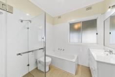 295 BLACKWALL ROAD WOY WOY NSW 2256 $690,000-$720,000 Located on a corner block within minutes to Woy Woy CBD & station is this charming brick residence. Key features of the property include: - 3 good size bedrooms (all with built ins, walk in robe to main) - Multiple living/dining areas - Double lock up garage - 658 sqm of land - Brick residence - 2 bathrooms - Corner Block - Approximately 4 minute drive to Woy Woy Station - Open plan kitchen - Great first home or investment All enquiries contact Your Local Agents Ben Crain 0405 961 131 or Matt Baggott 0427 414 097.