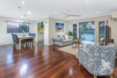 21 Chaplin Street, STAFFORD HEIGHTS QLD 4053 | Madeleine Hicks Real Estate Brisbane BIG Bold & so Family-Friendly Welcome Home! There are few pockets in this post code that are so well located – this is one of them! It is a quiet street filled with long term friendly residents – the stability of which is largely due to its proximity to everything that matters: five (5) shopping precincts, three (3) hospitals, choice of numerous schools, bus stops, parks, kedron Brook cycle parkway – ALL within a few minutes drive or walk.  This is ideal for those seeking a shorter commute to work. Families will love the fact that being this close to so many schools (more than 8!) provides real choice for them. On offer here is this beautifully renovated split level home with ALL the key requirements that families love including FIVE generous bedrooms. Dual occupancy living is a real option here as this worked for the current family. Elevated position with green vistas. The kitchen is modern and spacious with excellent storage and easy access to the breezy side deck. Close attention to detail is evident in all aspects of this renovation. Three spacious bedrooms on the upper level: the master bedroom has a wonderfully generous ensuite – with laundry chute. The downstairs area with second living space and two additional bedrooms has been used in recent years for family dual-occupancy. The huge two-way ensuite on this level is practical with its proximity to the beautiful pool and spa and covered entertaining area. Inspections by Appointment You Will LOVE: Fully renovated home & landscaped yard Elevated position on block Air conditioned living area 3 modern spacious bathrooms 5 bedrooms Excellent storage in laundry room Work from home Dual occupancy option Modern pool & spa Huge entertaining area Huge shed Sensor lights Plenty of storage options throughout the home 10Km to the city Less than 4k to the tunnel (airport, city, gateway bridge) Land: 587 m² Bedrooms: 5 Bathrooms: 3