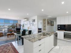 502 / 4 Anderson Street, Scarborough | Waterfront Properties Redcliffe Excellent Water Views & Superb Location….. at a Great Price! Enjoy a tranquil waterfront lifestyle with cooling breezes and relaxing views across Moreton Bay from this modern & stylish Apartment. Stroll just meters to the Scarborough Village café precinct, iconic Scarborough Park and Beach, with an abundance of activities at your doorstep. Features Include: 2 generous bedrooms, Master with WIR and ensuite Spacious open plan living areas Great 2 pak kitchen with stone benchtops Quality fittings and fixtures throughout Air conditioning Secure Building with intercom/swipe access Secure basement car park and lock up storage If a waterfront lifestyle appeals, this Apartment represents a great opportunity. Phone Mark 0413 447 576 for your inspection.