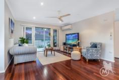 21 Chaplin Street, STAFFORD HEIGHTS QLD 4053 | Madeleine Hicks Real Estate Brisbane BIG Bold & so Family-Friendly Welcome Home! There are few pockets in this post code that are so well located – this is one of them! It is a quiet street filled with long term friendly residents – the stability of which is largely due to its proximity to everything that matters: five (5) shopping precincts, three (3) hospitals, choice of numerous schools, bus stops, parks, kedron Brook cycle parkway – ALL within a few minutes drive or walk.  This is ideal for those seeking a shorter commute to work. Families will love the fact that being this close to so many schools (more than 8!) provides real choice for them. On offer here is this beautifully renovated split level home with ALL the key requirements that families love including FIVE generous bedrooms. Dual occupancy living is a real option here as this worked for the current family. Elevated position with green vistas. The kitchen is modern and spacious with excellent storage and easy access to the breezy side deck. Close attention to detail is evident in all aspects of this renovation. Three spacious bedrooms on the upper level: the master bedroom has a wonderfully generous ensuite – with laundry chute. The downstairs area with second living space and two additional bedrooms has been used in recent years for family dual-occupancy. The huge two-way ensuite on this level is practical with its proximity to the beautiful pool and spa and covered entertaining area. Inspections by Appointment You Will LOVE: Fully renovated home & landscaped yard Elevated position on block Air conditioned living area 3 modern spacious bathrooms 5 bedrooms Excellent storage in laundry room Work from home Dual occupancy option Modern pool & spa Huge entertaining area Huge shed Sensor lights Plenty of storage options throughout the home 10Km to the city Less than 4k to the tunnel (airport, city, gateway bridge) Land: 587 m² Bedrooms: 5 Bathrooms: 3