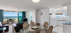 58/48-50 Duporth Avenue MAROOCHYDORE QLD 4558 $700,000 This spacious two-bedroom sub-penthouse apartment captures views, views & more views in a spectacular front row position. Positioned high on the fifteenth floor in the tightly held Northcliffe Apartments it is easy to see why this is such a desirable building and location. Mesmerising views from every room, generous spaces and wonderful facilities on offer here make this property ideal for investors and owner-occupiers alike. ‘Northcliffe Apartments’ proudly sit at an occupancy rate above 80%, making it no wonder these spacious self-contained apartments consistently attract new and repeat business. Utilise the complex facilities including recently updated waterfront in-ground pool, spa and BBQ facilities, sauna, riverside jetty as well as onsite management. Enjoy the cosmopolitan lifestyle on offer here with an amazing array of restaurants and eateries mere steps from your foyer. - Two bedrooms, two bathrooms, one car space - Wonderfully spacious design with large living areas - Occupies the sub-penthouse oceanfront position with spectacular ocean and coastal views - Spacious living opens onto generous North-East facing balcony - Generous kitchen with ample storage, dishwasher and views - Well proportioned bedrooms feature built in storage and ceiling fans - Large renovated main bathroom plus ensuite off master - Secure building with video intercom security and onsite managers - Excellent return with above 80% holiday let occupancy - Waterfront inground pool, spa, sauna, BBQ facilities and riverfront jetty - Close to everything including major shopping, restaurants, café’s and transport Apartments in this complex are snapped up very quickly, come and see for yourself why ‘Northcliffe Apartments’ will be your perfect investment or permanent home.