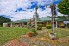 16 Old Geelong Rd Ballan VIC 3342 $730,000 16 Old Geelong Road, BallanThis comfortable family home has plenty of space for everyone sitting pretty on an idyllic 1.5 acres. This property offers: - 4 roomy bedrooms. -Master with WIR, ensuite, ceiling fan and split system. -Huge family bathroom with double vanity, bath and shower. -Good sized kitchen with electric oven and dishwasher. -Dining area with sliding doors to outside. -2 spacious living areas. -Impressive laundry with vast storage options. -Ducted heating. -Ducted vacuum system. -Solar panels. -Undercover entertaining area with built in BBQ. -4 car remote garage -6m x 6m shed. This property has the best of both worlds being close to the main street of Ballan but providing country acreage. *Call our office for more information*