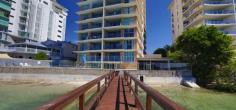 58/48-50 Duporth Avenue MAROOCHYDORE QLD 4558 $700,000 This spacious two-bedroom sub-penthouse apartment captures views, views & more views in a spectacular front row position. Positioned high on the fifteenth floor in the tightly held Northcliffe Apartments it is easy to see why this is such a desirable building and location. Mesmerising views from every room, generous spaces and wonderful facilities on offer here make this property ideal for investors and owner-occupiers alike. ‘Northcliffe Apartments’ proudly sit at an occupancy rate above 80%, making it no wonder these spacious self-contained apartments consistently attract new and repeat business. Utilise the complex facilities including recently updated waterfront in-ground pool, spa and BBQ facilities, sauna, riverside jetty as well as onsite management. Enjoy the cosmopolitan lifestyle on offer here with an amazing array of restaurants and eateries mere steps from your foyer. - Two bedrooms, two bathrooms, one car space - Wonderfully spacious design with large living areas - Occupies the sub-penthouse oceanfront position with spectacular ocean and coastal views - Spacious living opens onto generous North-East facing balcony - Generous kitchen with ample storage, dishwasher and views - Well proportioned bedrooms feature built in storage and ceiling fans - Large renovated main bathroom plus ensuite off master - Secure building with video intercom security and onsite managers - Excellent return with above 80% holiday let occupancy - Waterfront inground pool, spa, sauna, BBQ facilities and riverfront jetty - Close to everything including major shopping, restaurants, café’s and transport Apartments in this complex are snapped up very quickly, come and see for yourself why ‘Northcliffe Apartments’ will be your perfect investment or permanent home.