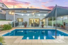21 Chaplin Street, STAFFORD HEIGHTS QLD 4053 | Madeleine Hicks Real Estate Brisbane BIG Bold & so Family-Friendly Welcome Home! There are few pockets in this post code that are so well located – this is one of them! It is a quiet street filled with long term friendly residents – the stability of which is largely due to its proximity to everything that matters: five (5) shopping precincts, three (3) hospitals, choice of numerous schools, bus stops, parks, kedron Brook cycle parkway – ALL within a few minutes drive or walk.  This is ideal for those seeking a shorter commute to work. Families will love the fact that being this close to so many schools (more than 8!) provides real choice for them. On offer here is this beautifully renovated split level home with ALL the key requirements that families love including FIVE generous bedrooms. Dual occupancy living is a real option here as this worked for the current family. Elevated position with green vistas. The kitchen is modern and spacious with excellent storage and easy access to the breezy side deck. Close attention to detail is evident in all aspects of this renovation. Three spacious bedrooms on the upper level: the master bedroom has a wonderfully generous ensuite – with laundry chute. The downstairs area with second living space and two additional bedrooms has been used in recent years for family dual-occupancy. The huge two-way ensuite on this level is practical with its proximity to the beautiful pool and spa and covered entertaining area. Inspections by Appointment You Will LOVE: Fully renovated home & landscaped yard Elevated position on block Air conditioned living area 3 modern spacious bathrooms 5 bedrooms Excellent storage in laundry room Work from home Dual occupancy option Modern pool & spa Huge entertaining area Huge shed Sensor lights Plenty of storage options throughout the home 10Km to the city Less than 4k to the tunnel (airport, city, gateway bridge) Land: 587 m² Bedrooms: 5 Bathrooms: 3