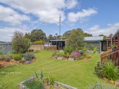 27 Dunnet Road Nannup WA 6275 $325,000 You're going to love the lifestyle this trendy cottage offers you in Nannup. Renovated with a great eye for detail offering all sorts of good living spaces such as large open living and kitchen, great covered deck for dining at the back and a man cave for entertaining. Polished wooden floorboards and trendy decor together with 3 large bedrooms. Good size shed and carport to the back. Bathroom and laundry are ready for your own touches. Set in beautiful gardens on a very popular street and close to town. Neat and well maintained throughout. Just walk in!
