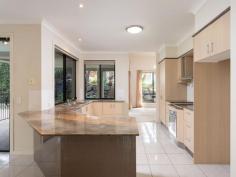 4 Beerwah St, Pacific Pines QLD 4211 $699,000 From the second you step through the huge double doored entrance, this home will blow you away. Offering so much more than you’ve come to expect, 4 Beerwah Street is a stunning ex display home built with all the extras. The home enjoys multiple living and dining areas, stunning high ceilings that top out at a massive 4.8 metres, a huge poolside alfresco entertaining area and an enormous upstairs parents retreat that is sure to impress. - The giant upstairs parents’ retreat combines the bedroom, ample living space, balcony, oversized his & hers ensuite with spa bath & a great sized walk in robe with custom storage - Huge air conditioned family room overlooks the pool - Massive kitchen with stone benches joins the main family room, dining area and overlooks the poolside entertaining space - Additional large living/TV room joins the dining space - Covered rear entertaining area seamlessly flows from the interior living & dining and leads into the sparkling pool - A stunning 4.8 metre high void spanning 45m2 gives the home a sense of space and grandeur - Three large bedrooms on the ground level - Spacious main bathroom is also ensuited to the second bedroom - Functional laundry with ample bench space - Double lock up garage - Low maintenance gardens/yard at the front and rear - Land Size: 691m2 - Rental Appraisal: $710 - $750 per week - Council Rates: $1,841 p.a approx - Year Built: 2005 A house of this quality deserves an equally great location and its convenient position doesn’t disappoint. 4 Beerwah Street is walking distance to numerous local amenities such as schools, the new Coles shopping complex, parks, public transport, and is just a short ten minute drive from the new Coomera Town Centre, Helensvale Westfield, Helensvale train/light rail station and the m1 for an easy commute to Brisbane or the Coasts famous beaches.