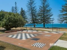 502 / 4 Anderson Street, Scarborough | Waterfront Properties Redcliffe Excellent Water Views & Superb Location….. at a Great Price! Enjoy a tranquil waterfront lifestyle with cooling breezes and relaxing views across Moreton Bay from this modern & stylish Apartment. Stroll just meters to the Scarborough Village café precinct, iconic Scarborough Park and Beach, with an abundance of activities at your doorstep. Features Include: 2 generous bedrooms, Master with WIR and ensuite Spacious open plan living areas Great 2 pak kitchen with stone benchtops Quality fittings and fixtures throughout Air conditioning Secure Building with intercom/swipe access Secure basement car park and lock up storage If a waterfront lifestyle appeals, this Apartment represents a great opportunity. Phone Mark 0413 447 576 for your inspection.