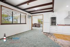36 Keightley St Moruya NSW 2537 Samannaz" - If you are looking for a home in a quite location and on a large 1138m2 block of land, then take a closer look at this new listing. Features: Three good sized bedrooms, central bathroom with separate toilet, new modern kitchen with a 5 burner gas stove, a spacious outdoor entertaining area with great views over the paddocks and mountains. Other Features Include: Town water, termite protection, shed with power, fully fenced back and front areas. Location: a level walk to Moruya township and approximately two minutes drive to fishing, boat ramp and swimming spots. You can put your own stamp on this home as it has been partially renovated but needs some finishing touches.