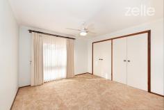 2/405 Ross Circuit Lavington NSW 2641 $200,000 This comfortable and easy living 2 bedroom townhouse is ready to move in, comprising open plan lounge & dining areas, a large main bedroom with built in robes, kitchen with pantry and built in cupboards, separate laundry with sink, tiled bathroom & separate toilet. Only minutes to most amenities, shopping at Lavington square, close proximity to Ross Circuit preschool and a number of other schools. Features: Braemar gas wall furnace, carrier refrigerated cooling, Westinghouse electric oven, ceiling fan, gas HWS.