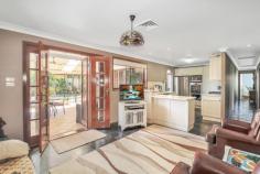 7 Trout Pl St Clair NSW 2759 $749,950-$789,950 634 sq metre block Ensuite Kitchen Built In Robes Air Conditioning Broadband Pay TV Cable/Sat Pet Friendly Outdoor Entertaining Area Shed Fully Fenced In Ground Swimming Pool Don't Miss Out If you are looking for a quality home to move right into with nothing to spend, this is a must see. Step inside this gorgeous brick home to discover an array of inclusions that will suit family living, first home buyer or investor. Positioned in a quiet cul-de-sac situated on a 634 sq metre block close to parks and easy access to the M4. This home gives you large open planned living with multiple family rooms, centrally located kitchen, ducted-air conditioning throughout and a huge outdoor entertaining area. 4 bedrooms with built-ins, main bedroom offers an ensuite. A tastefully renovated kitchen with gas cooking, dishwasher and stainless steel appliances with jaw dropping appeal. Main bathroom is a 3 way bathroom with quality finishes featuring Ceasar stone bench top and semi frameless shower screen to complete the package. Large driveway with room for 2 cars out the front. You will be immediately impressed with the quality timber french doors as you step outside to the awesome outdoor alfresco entertainment area overlooking your beautifully sparkling concrete in ground salt water pool. Other features include: plantation shutters throughout, spacious laundry, separate shed/storage, quality timber floor boards as well as slate tiling to complete the package as well as being freshly painted throughout. If you are looking for an exceptionally well cared for family home then look no further. Estimated rental return $550 per week