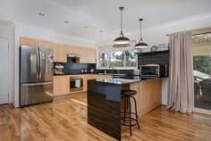 10 Sutton Grove Branxton NSW 2335 $799,000 to $850,000 Land Size: 2 Acre Seated on 2 picturesque acres, 10 Sutton Grove offers the conveniences of town water, NBN, sewer & school bus whilst tantalizing the mind with bush land, open spaces and sunsets atop of mountain views . Beautifully renovated throughout, the home flows from magnificent polished floorboard's to soft plush carpets easy on the eye enjoy the vibrant splash of colour. The warm & relaxing color palette, make's coming home after a long day of work pleasurable. Utilize the 2 expansive living areas all located in the heart of the home - the rear family area is A/C and offers views across the property. A state of the art kitchen offers loads of storage, stone bench tops, led lights, breakfast bar and views to the entertaining area, yard and beyond. All 4 bedrooms have built in robes, with the master bedroom having an en suite and walk in robe. Natural Light is plentiful oozing in from every aspect of the home via beautiful wall to floor windows. This property has 2 driveways - an entry from Sutton Grove, plus an entry from Elderslie Road. At the rear of the property is a large shed with power and water, toilet and laundry, giving you loads of room to park all the toys, attached is a 2 bay carport. The property is fully fenced, including a large dog proof yard at the back of the home. This property wont last long, please call us today to book an inspection: