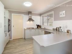 13 Howqua Circuit West Wodonga VIC 3690 $355,000 FRESHLY RENOVATED SECLUDED PROPERTY Nestled away in a quiet West Wodonga location sits this tranquil and appealing freshly renovated brick veneer home. Positioned adjacent to the cycle path and green belt leading to the Golf Course, it’s close to Schools, Wodonga TAFE, La Trobe University, Wodonga Shopping Centre, Doctors and Public Transport. - Well sized kitchen with as new stainless steel appliances and dishwasher installed. - Floating timber floors throughout. - Large lounge room with exposed brick and near new carpet. - Three bedrooms all with built-in-robes and carpet. - Fully renovated family bathroom with bath and en-suite with floor to ceiling tiling. - Spacious open plan living and dining with an adjoining all year round outdoor entertaining area. - No shortage of comfort with gas log fire heating and ducted evaporative cooling with split system in the main bedroom and ceiling fans to all bedrooms. - Double lock-up garage with remote control and extra space for the toys, the home also has internal access. - Secure yard with rear access off the side of the house giving you extra room for the boat, caravan or trailer. - Low maintenance 683sqm block (approx). - 3.5 kw solar system (22 panels). - Perfect for the first home buyer, this home would also suit those looking to downsize. - For the savvy investors this one is currently rented at $360 per week with the tenancy ending January 2020.