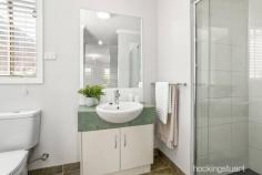 13 Wentworth Avenue Wyndham Vale VIC 3024 $470,000 - $490,000 If you’re looking for a home that is move in ready, this one is sure to impress. Boasting four great sized bedrooms; the master features a his and hers walk in robe and its own private en-suite while the three remaining bedrooms are all fitted with built in robes and serviced by the light and bright central bathroom. In the heart of the home the kitchen offers ample bench and cupboard space, is equipped with quality stainless steel appliances all while over looking the open plan meals and family zone. For those who need as bit of extra space there is a secondary living area at the front of the home. Outdoors presents you with a spacious yet low maintenance yard. Other fantastic features this home offers are single lock up garage, gas ducted heating, evaporative cooling, laundry with storage and much more. Located in the ever popular Presidents Park Estate you’re only a short distance to Wyndham Vale train station, Manor Lakes shopping centre, Presidents Park, schools, childcare and public transport. This home is sure to tick many boxes, inspections are a must!