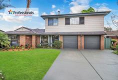 15 Newmoon Pl St Clair NSW 2759 Ensuite Kitchen Study Attic Entrance Hall Built In Robes Floorboards Air Conditioning Dishwasher Alarm System Pet Friendly Outdoor Entertaining Area Shed Fully Fenced Decking In Ground Swimming Pool Inside Spa An Oasis in Suburbia Ever thought... "I work hard all week gee I would love to be in an oasis and enjoy that calm relaxing feeling..." Well let me offer you that oasis! From the minute you open the front door the calm relaxing ambiance just flows through every room right through to the yard. In the summer, enjoy the fantastic kitchen leading to the large entertainment area overlooking the pool with a back drop of the beautiful Blue Mountains. In the winter, feel like you are in a chalet sitting around the wood fire and bar... Of course you could venture up to the main bedroom, now there is something to behold including a full spa bath... But I'm going to stop here, time to watch the video or better yet come see this oasis for yourself, I am sure you will not be disappointed. Appointments available day or evening. Contact Wayne Teudt 0412 462 672