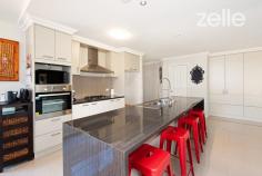 18 Harvard Place Thurgoona NSW 2640 $474,500 This well presented family home offers an open plan kitchen, meals and family area that opens to the all-weather alfresco and backyard. Features: - Separate lounge room. - Kitchen with central island bench, gas cooktop ,and spacious walk in pantry. - Generous main bedroom with ensuite and walk in robe, and 3 other bedrooms with BIR. - Ducted heating and cooling throughout. - Double remote garage with side access for trailer. Situated in a popular Thurgoona Estate in a quiet court location.