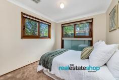 18/15 Wyselaskie Circuit Kambah ACT 2902 $589,000 This environmentally friendly, solar passive home provides the ultimate comfort all year round. The northern aspect, double glazed windows, insulating honeycomb blinds and solar electricity will keep you comfortable throughout Canberra’s four seasons and power costs down to a minimum. Beautifully renovated to the highest quality and perfectly presented throughout, this is a home to simply move in and enjoy. The freestanding design offers that extra outdoor space and this townhouse is surrounded by gorgeous landscaped gardens creating a private leafy oasis, just perfect for relaxing after a hard day or to entertain. Set in a quiet tightly held complex yet close to all amenities, this really is the perfect place to live. Features: *Freestanding single level townhouse with no adjoining walls *An easy short stroll to the Kambah Village shops, public transport, Burns Club, Taylor Primary School and oval *Renovated throughout *Northern aspect *Sun filled living areas *16 solar panels –huge electricity saving! *Double glazed windows throughout *Kitchen features include hardwood timber benchtops, cork flooring, instant boiler tap, Siemens dishwasher, Miele pyrolitic oven, ceramic cooktop and large pantry *Ensuite features include heated flooring, heated towel rails, good storage and disability friendly supports *Eco carpet made partly from sugar cane *Insulating honeycomb blinds and block out blinds *Ceilings fans *Reverse cycle heating and cooling *Double brick garage with internal access * Pet friendly environment *Irrigated gardens and two water tanks to conserve water *Private sun drenched front courtyard surrounded by lush manicured gardens *Quiet complex...