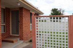 3/736 Lavis St East Albury NSW 2640 $178,000 This spacious, neat, and comfortable unit is perfect for singles, investors, or retirees * Modern, spacious, and private with a light and bright feel and a large open plan living with separate dining room * Good size kitchen with gas cooking, gas heating, and wall air-conditioner that provide comfort all year round * Offering two generous sized bedrooms with built-in-robes, plus bathroom and laundry combined * Single lock-up garage, no maintenance yard with colorbond fencing and only 3 on the block * Currently rented at $180 per week to a very long-term tenant, for over 9 years If you're a first home buyer, investor, or retiree this property is just for you. Located in close proximity to the Borella Road shops, IGA Supermarket, East Albury sporting facilities, public transport, Albury Base Hospital and the Harvey Norman complex, new Bunnings, plus easy access to the CBD.