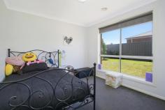 20 Gallagher Street Thurgoona NSW 2640 $415,000 A functional floor plan offering five bedrooms or four and a home office will appeal to the astute investor or owner occupier. This well maintained property combined with a low maintenance yard in a quiet Thurgoona street has the bonus of close proximity to local schools, Charles Sturt Uni and Thurgoona Plaza shopping. - Main bedroom boasts a walk in robe and ensuite with single vanity, shower and toilet. - All other bedrooms are carpeted and equipped with built in robes. - Stylish modern kitchen boasts stainless steel appliances including gas stove top, d/w, walk in pantry. -Open plan living extends out to alfresco entertainment area. Separately tiled theatre or rumpus room. - Main bathroom comprises separate shower, bath and toilet. Ducted heating and cooling throughout. -Double Garage with internal access,water tank, continuous gas hot water system. - Currently rented at $435/ week. -Council rates approx.$1506.20/yr, Water rates approx.$852.45/yr plus consumption..