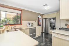 7 Trout Pl St Clair NSW 2759 $749,950-$789,950 634 sq metre block Ensuite Kitchen Built In Robes Air Conditioning Broadband Pay TV Cable/Sat Pet Friendly Outdoor Entertaining Area Shed Fully Fenced In Ground Swimming Pool Don't Miss Out If you are looking for a quality home to move right into with nothing to spend, this is a must see. Step inside this gorgeous brick home to discover an array of inclusions that will suit family living, first home buyer or investor. Positioned in a quiet cul-de-sac situated on a 634 sq metre block close to parks and easy access to the M4. This home gives you large open planned living with multiple family rooms, centrally located kitchen, ducted-air conditioning throughout and a huge outdoor entertaining area. 4 bedrooms with built-ins, main bedroom offers an ensuite. A tastefully renovated kitchen with gas cooking, dishwasher and stainless steel appliances with jaw dropping appeal. Main bathroom is a 3 way bathroom with quality finishes featuring Ceasar stone bench top and semi frameless shower screen to complete the package. Large driveway with room for 2 cars out the front. You will be immediately impressed with the quality timber french doors as you step outside to the awesome outdoor alfresco entertainment area overlooking your beautifully sparkling concrete in ground salt water pool. Other features include: plantation shutters throughout, spacious laundry, separate shed/storage, quality timber floor boards as well as slate tiling to complete the package as well as being freshly painted throughout. If you are looking for an exceptionally well cared for family home then look no further. Estimated rental return $550 per week