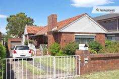 12 Rees Ave Belmore NSW 2192 Take advantage of this perfect opportunity to create your dream home in a highly desirable position. Set in a fantastic location with immaculately maintained interiors, this large 3-bedroom brick and tile home sits on the border of Kingsgrove, moments away to Belmore and Kingsgrove amenities and surrounded by quality homes. Enjoying an abundance of natural light with open plan living and a very generous size, this solid home leads out to an over-sized backyard and large entertaining area. Features include: - 3 bedrooms and additional sun room/study area - Spacious flowing lounge and dining areas with high ceilings - Immaculately maintained kitchen and bathroom - Separate laundry with extra shower and toilet - Over-sized deep backyard and entertaining area with plenty of sunlight - Wide driveway for two cars leading to an additional secure lockup garage - Extra workshop space Homes of this calibre rarely come to market, don’t miss out on this charming family home!