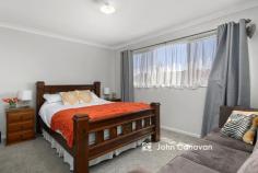 26 Bellview Court Mansfield VIC 3722 $549,000 - $570,000 * Perfectly located at the end of quiet court, only a quick stroll to schools * Super-spacious family home on a huge 1034m2 (approx) allotment * Lovely, light and bright, with ducted evaporative cooling throughout * Comprising 5 big bedrooms (all with BIR’s) & 2 comfortable living zones * You’ll fall in love with the huge master suite with private ensuite and WIR * Combined family lounge/dining/kitchen area with a large Euro wood fire * Great kitchen offering walk-in pantry, 900mm stove & breakfast bar * Separate rumpus/games room, central bathroom, separate W/C & laundry * Soft, neutral colour scheme, quality fixtures & fittings used throughout * Undercover alfresco area with plenty of space to entertain or relax * Remote double garage (larger than standard) with internal & yard access * Built by Dennis Family Homes, with balance of builders warranty remaining * Solar hot water with inst gas back-up, plus all double-glazed windows * Don’t need a big yard? Good access enabling potential subdivision (STCA) * Plenty of room for lush gardens, a sparkling swimming pool or a big shed * Ideal for all sorts of buyers – upsizers, downsizers and savvy investors alike Features Air Conditioning Carpeted Heating...